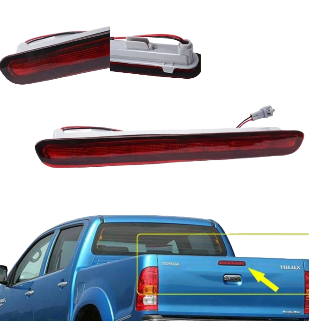 TOYOTA HILUX VIGO 2010-2015 3RD BRAKE LIGHT TAIL