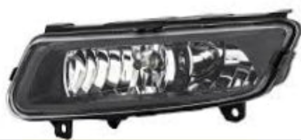 VW POLO 6 2010-2014 RHS FOG LAMP