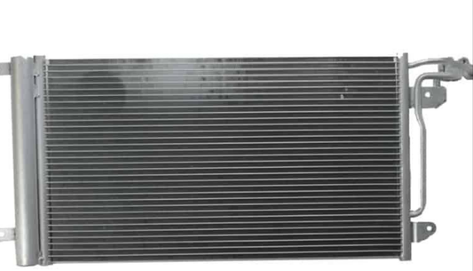 VW POLO 6 2010 AIR CON RADIATOR