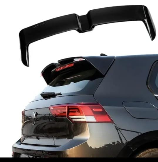 Golf 7 Oettinger Boot Spoiler