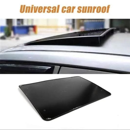 Universal Stick-On Sunroof