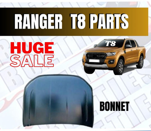 Ford Ranger 2017 Bonnet
