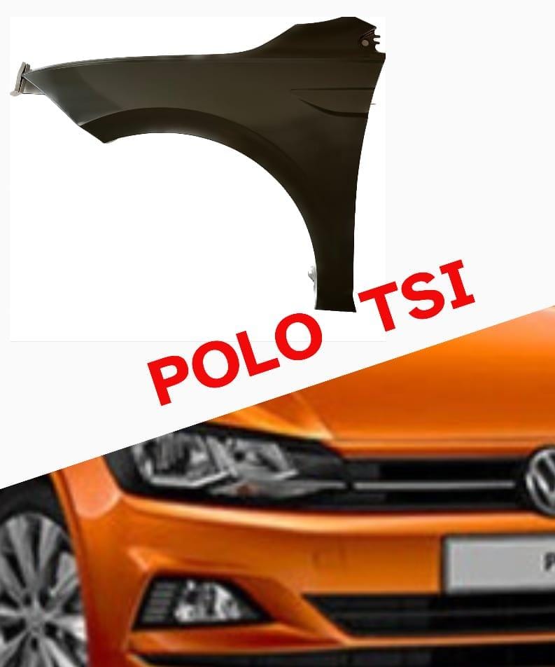 Polo 8 Front Fender