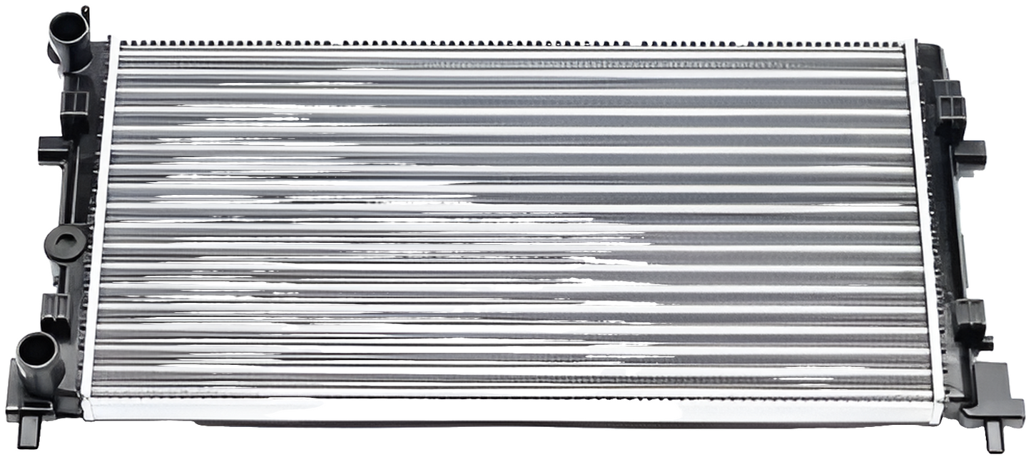 VW POLO 6 2010- RADIATOR