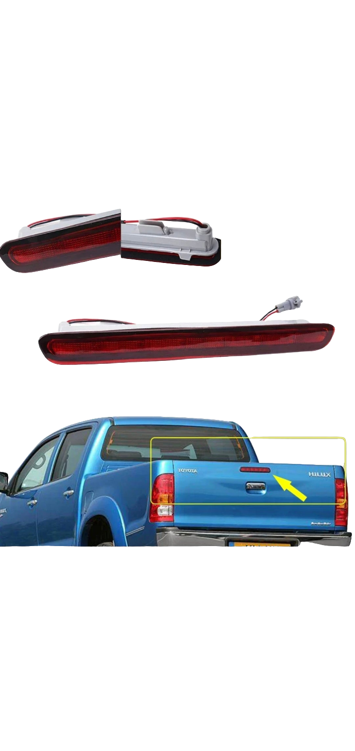 TOYOTA HILUX VIGO 2010-2015 3RD BRAKE LIGHT TAIL