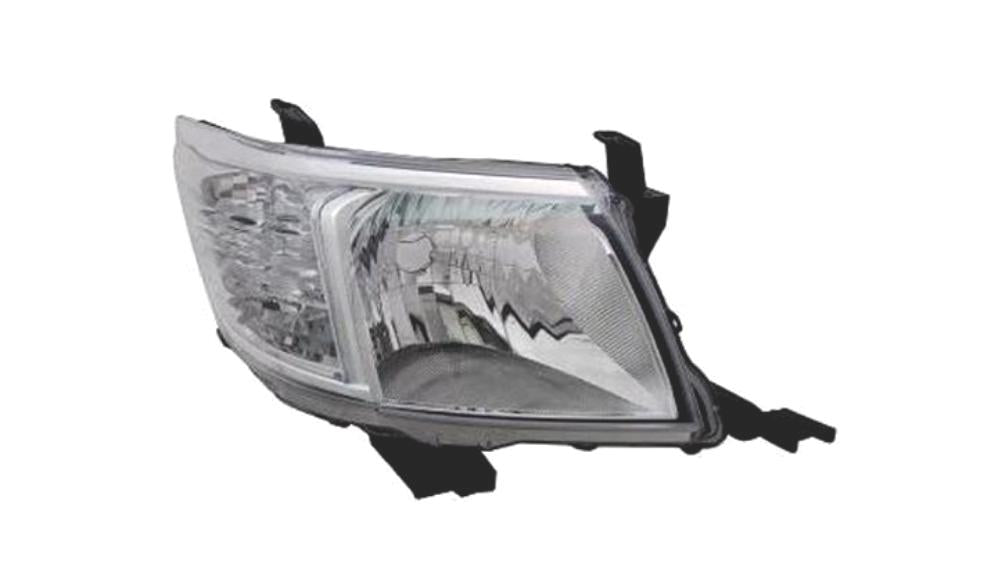 Hilux D4D 2012 Headlamp