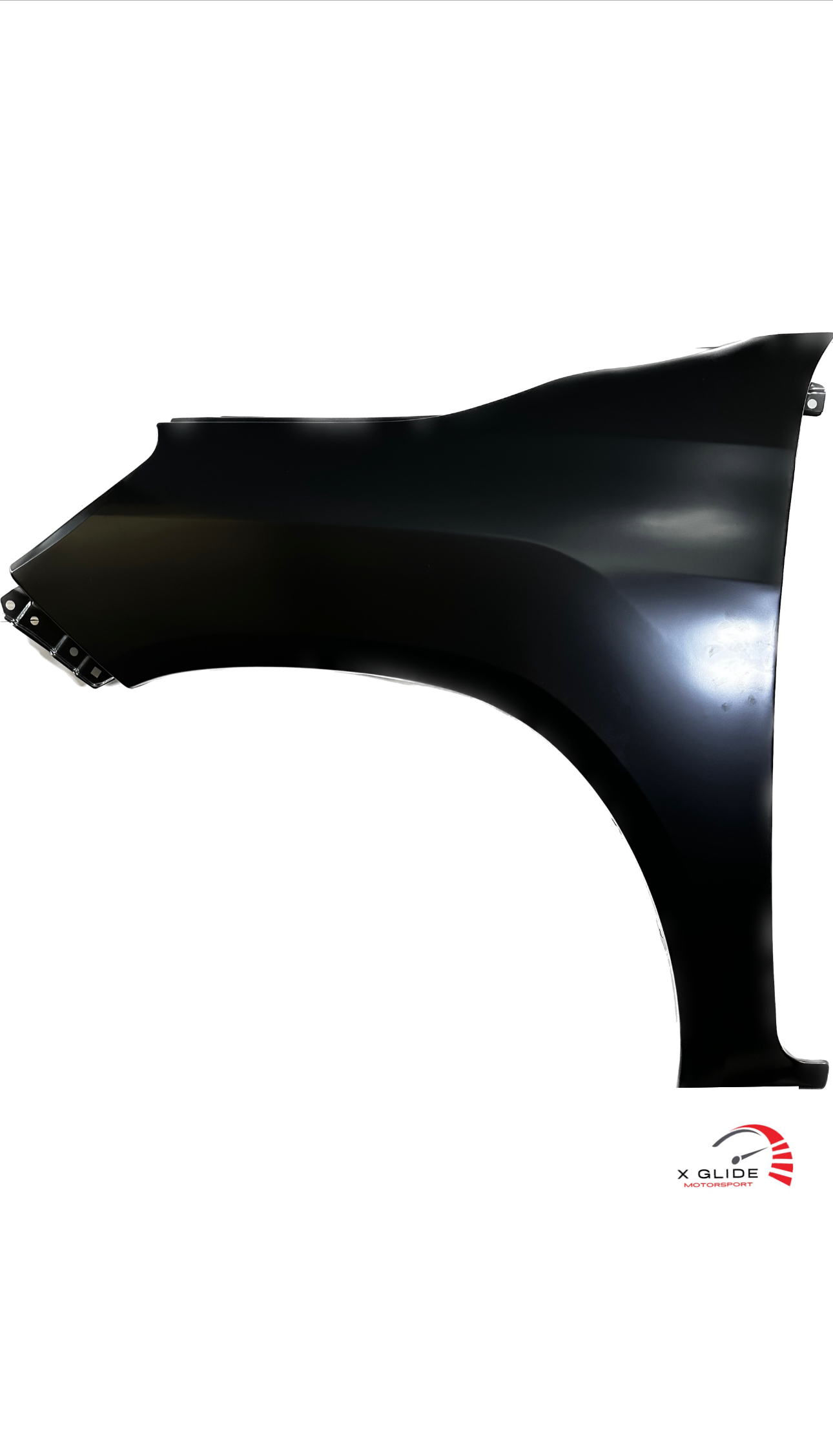 Hilux  GD6 4x2 Front Fender Without Lamp Hole