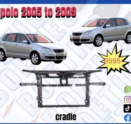 Polo Vivo Cradle 2005 -2012