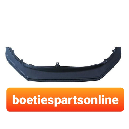 VW POLO 7 2014-2017 LOWER FRONT BUMPER SPOILER