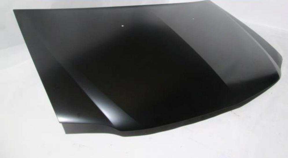 NISSAN NP200 Mk1-2009 BONNET