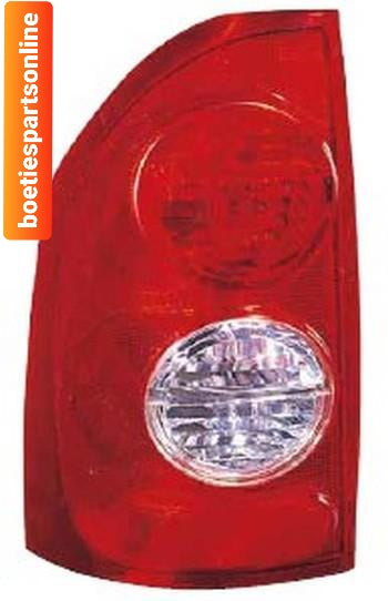 OPEL CORSA GAMA BAKKIE 2002- LHS TAIL LAMP