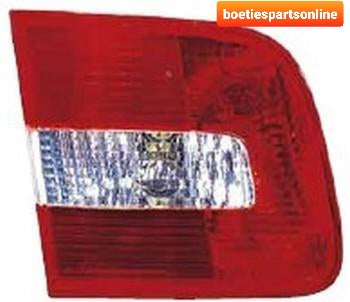 VW POLO MK3 2005 SEDAN RHS INNER TAIL LAMP