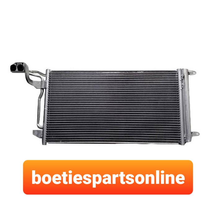 VW POLO 6/7 2010-2017 AIR CONDENSER (AIRCON RADIATOR)