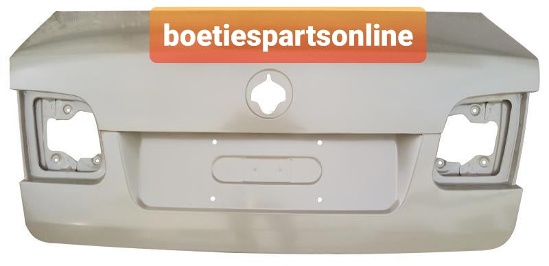 VW POLO MK3 2005 SEDAN TAIL GATE (BOOTLID)