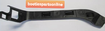 VW POLO MK2 2003-RHS 4 DOOR REAR BUMPER SLIDE