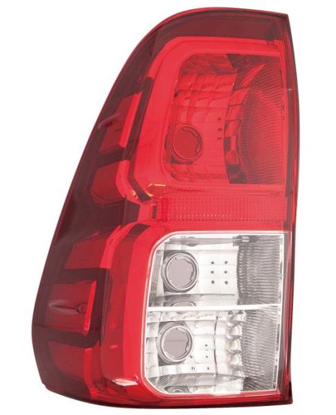 TOYOTA HILUX GD6 2016- LHS TAIL LAMP