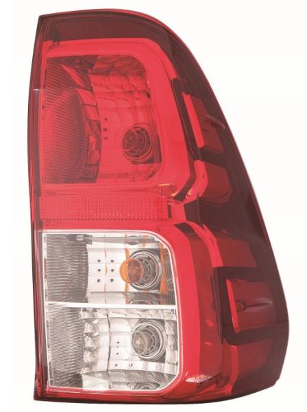 TOYOTA HILUX GD6 2016- RHS TAIL LAMP