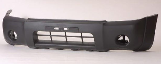 NISSAN NISSAN NP300 2002- FRONT BUMPER 4X4 WIITH BROAD ARCH