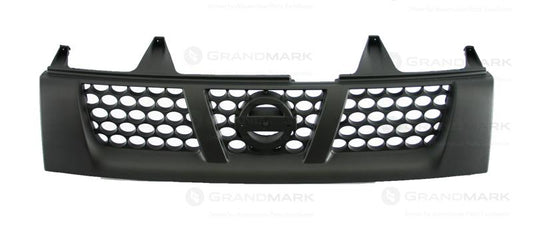 NISSAN NP300 2002 - GRILLE BLACK