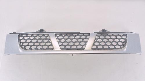 NISSAN NP300 2002 - GRILLE DARK GREY