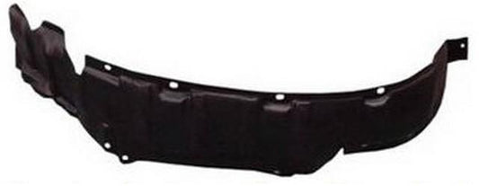 NISSAN NISSAN NP300 2002 - RHS FENDER LINER 4X4/4X2