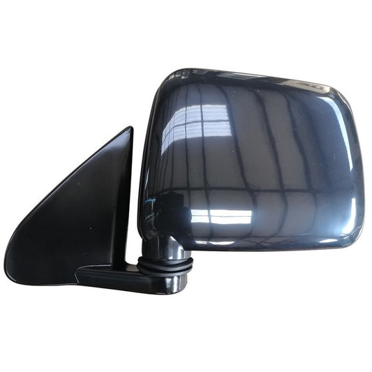 NISSAN NP300 2002 - LHS DOOR MIRROR MANUAL 4X4