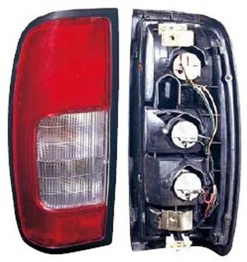 NISSAN NP300 2002- SINGLE CAB LHS TAIL LAMP SHORT PIN