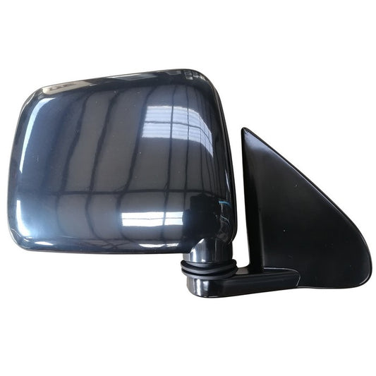 NISSAN NISSAN NP300 2002 - RHS DOOR MIRROR MANUAL 4X4