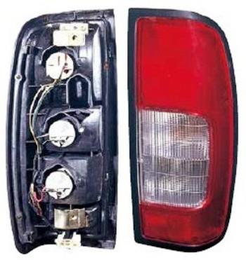 NISSAN NP300 2002- DOUBLE CAB RHS TAIL LAMP LONG PIN