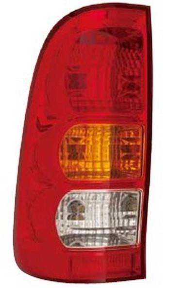 Toyota  Hilux D4D MK1/MK2 2005-2012 LHS Tail Lamp