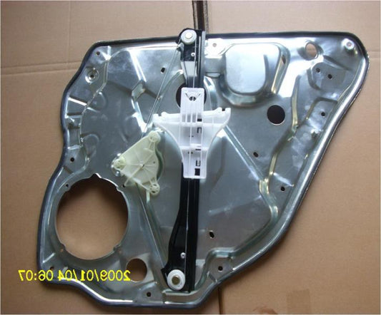 VW POLO MK2 2003- LHS ELECTRIC WINDOW MECHANISM